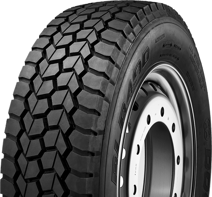 Double Coin RLB490
